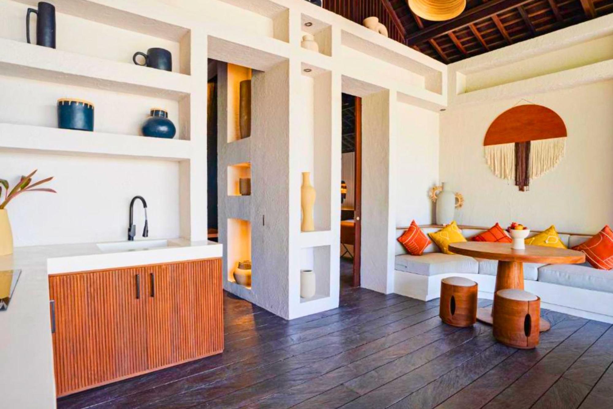 Nismara 2 Bedroom Pool Villa With Sea View Zn201 Bumbang ภายนอก รูปภาพ