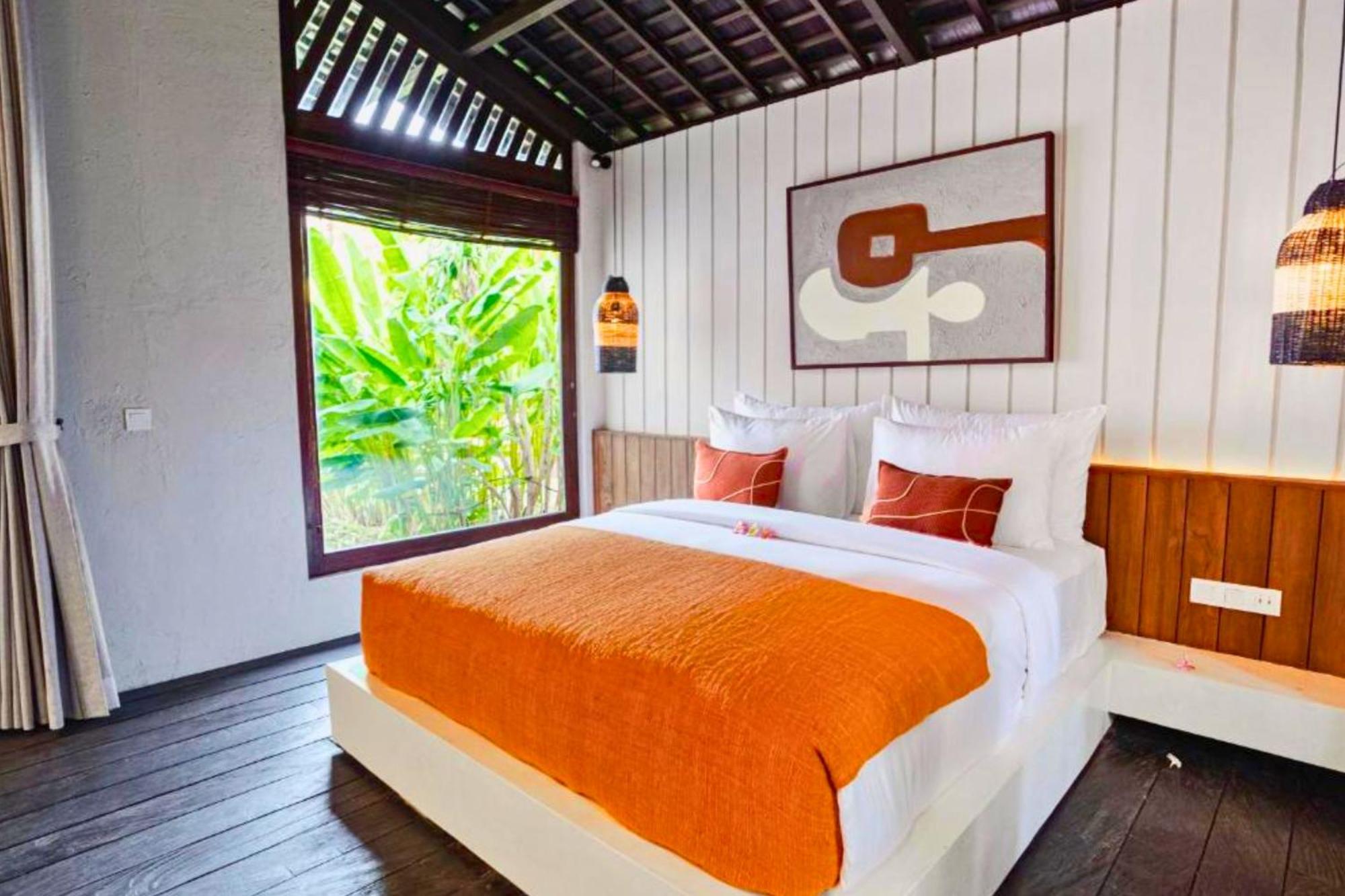Nismara 2 Bedroom Pool Villa With Sea View Zn201 Bumbang ภายนอก รูปภาพ