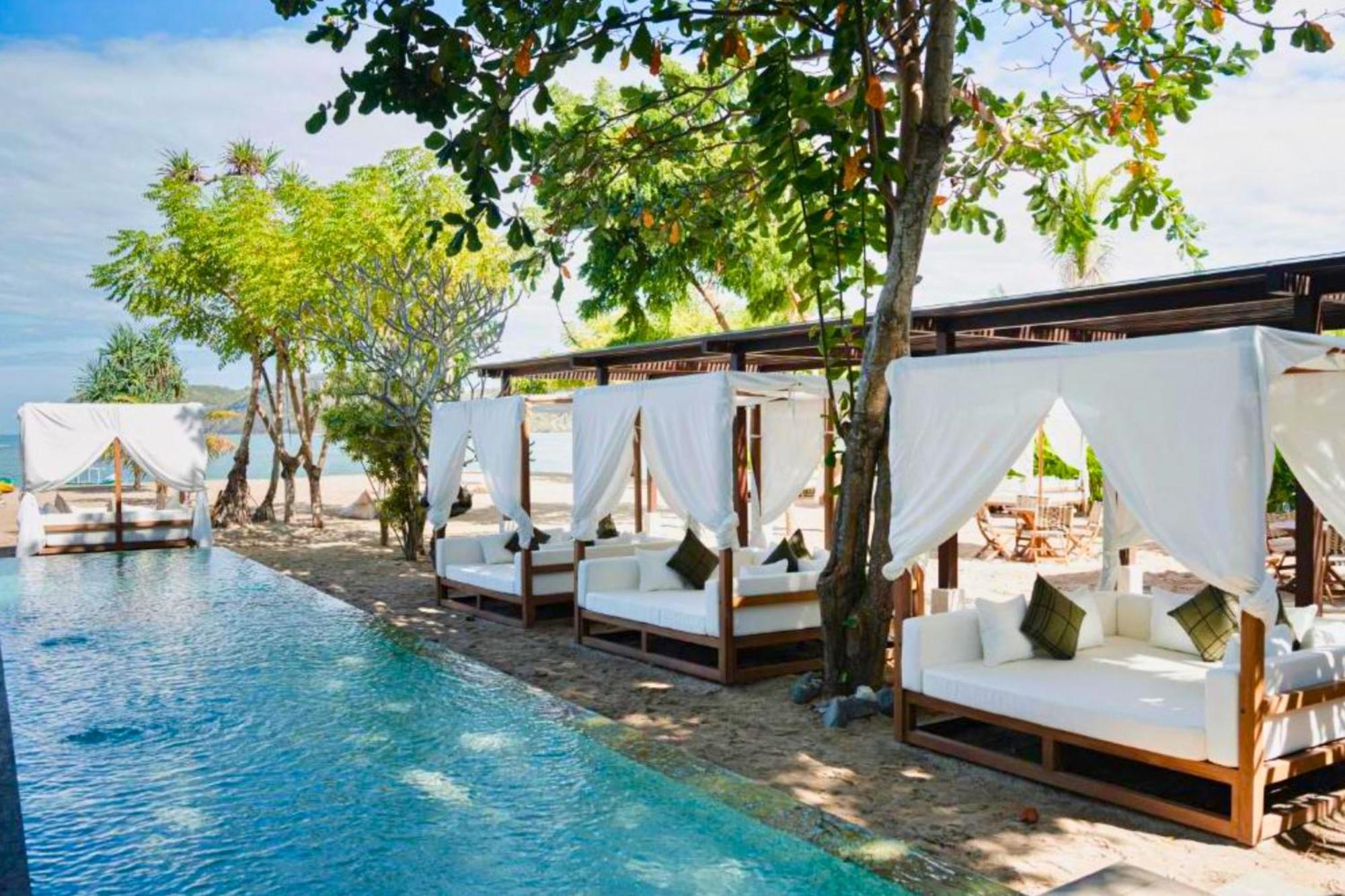 Nismara 2 Bedroom Pool Villa With Sea View Zn201 Bumbang ภายนอก รูปภาพ
