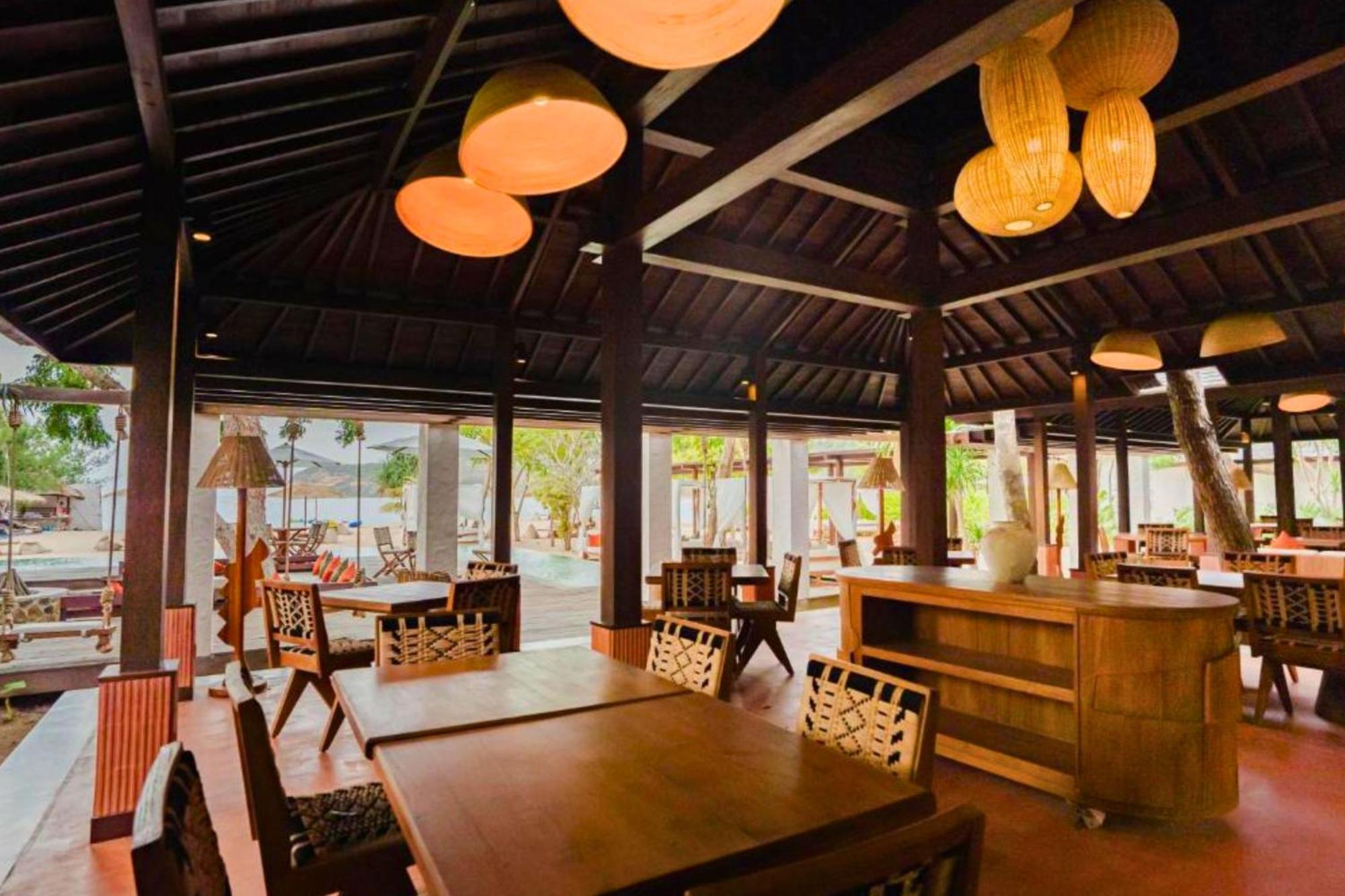 Nismara 2 Bedroom Pool Villa With Sea View Zn201 Bumbang ภายนอก รูปภาพ