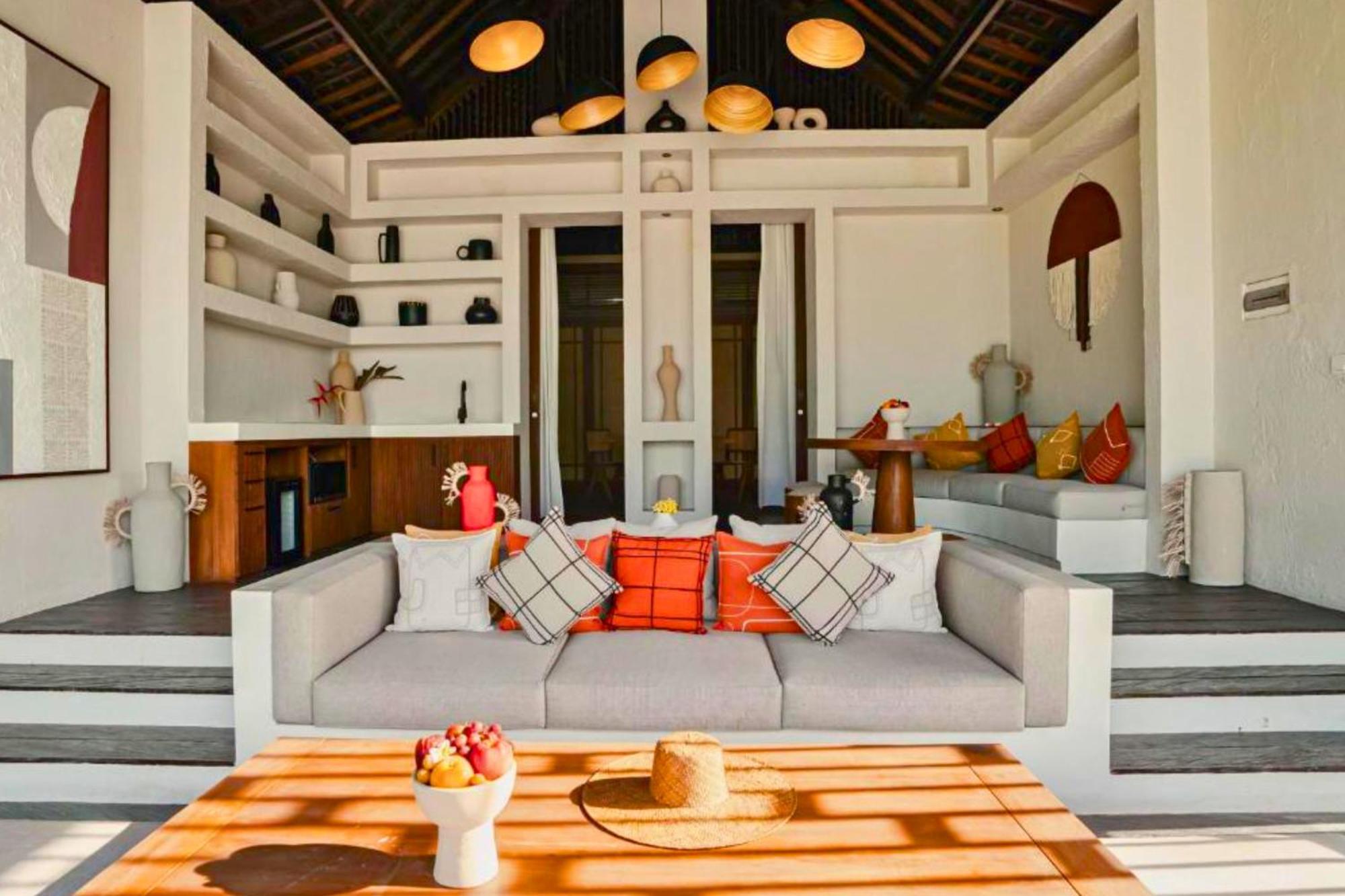 Nismara 2 Bedroom Pool Villa With Sea View Zn201 Bumbang ภายนอก รูปภาพ