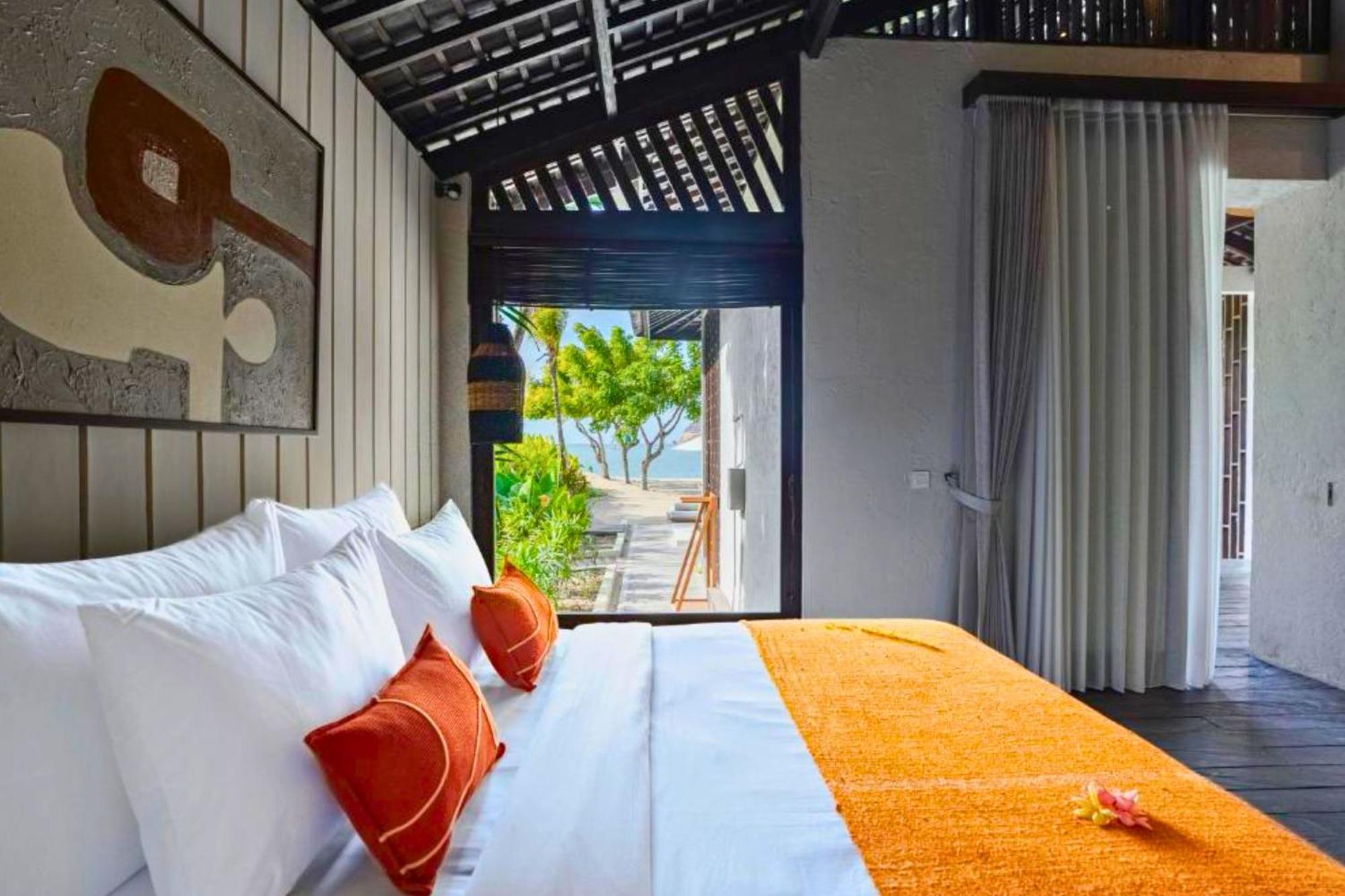 Nismara 2 Bedroom Pool Villa With Sea View Zn201 Bumbang ภายนอก รูปภาพ