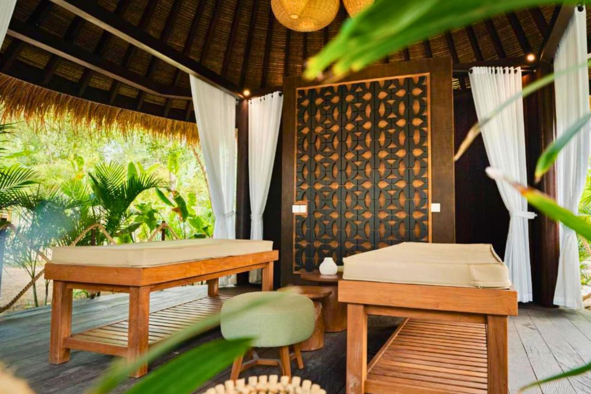 Nismara 2 Bedroom Pool Villa With Sea View Zn201 Bumbang ภายนอก รูปภาพ