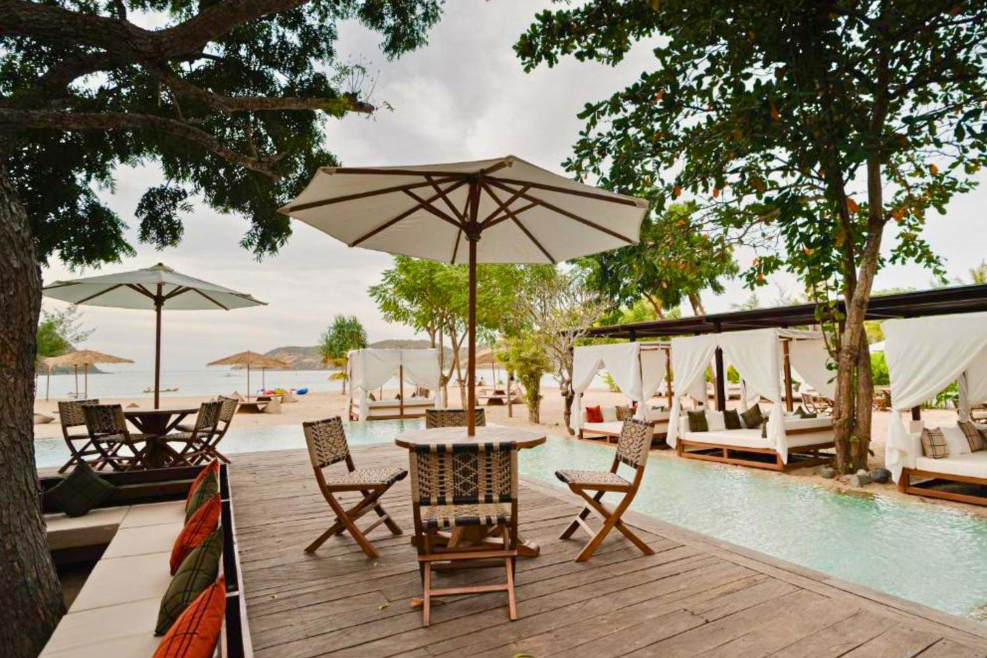 Nismara 2 Bedroom Pool Villa With Sea View Zn201 Bumbang ภายนอก รูปภาพ