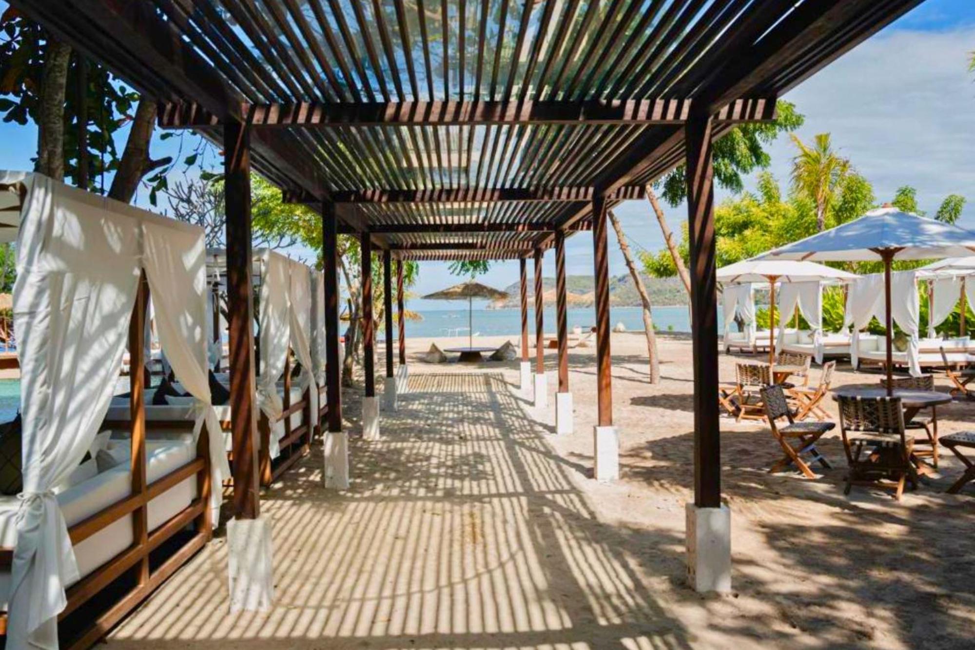 Nismara 2 Bedroom Pool Villa With Sea View Zn201 Bumbang ภายนอก รูปภาพ