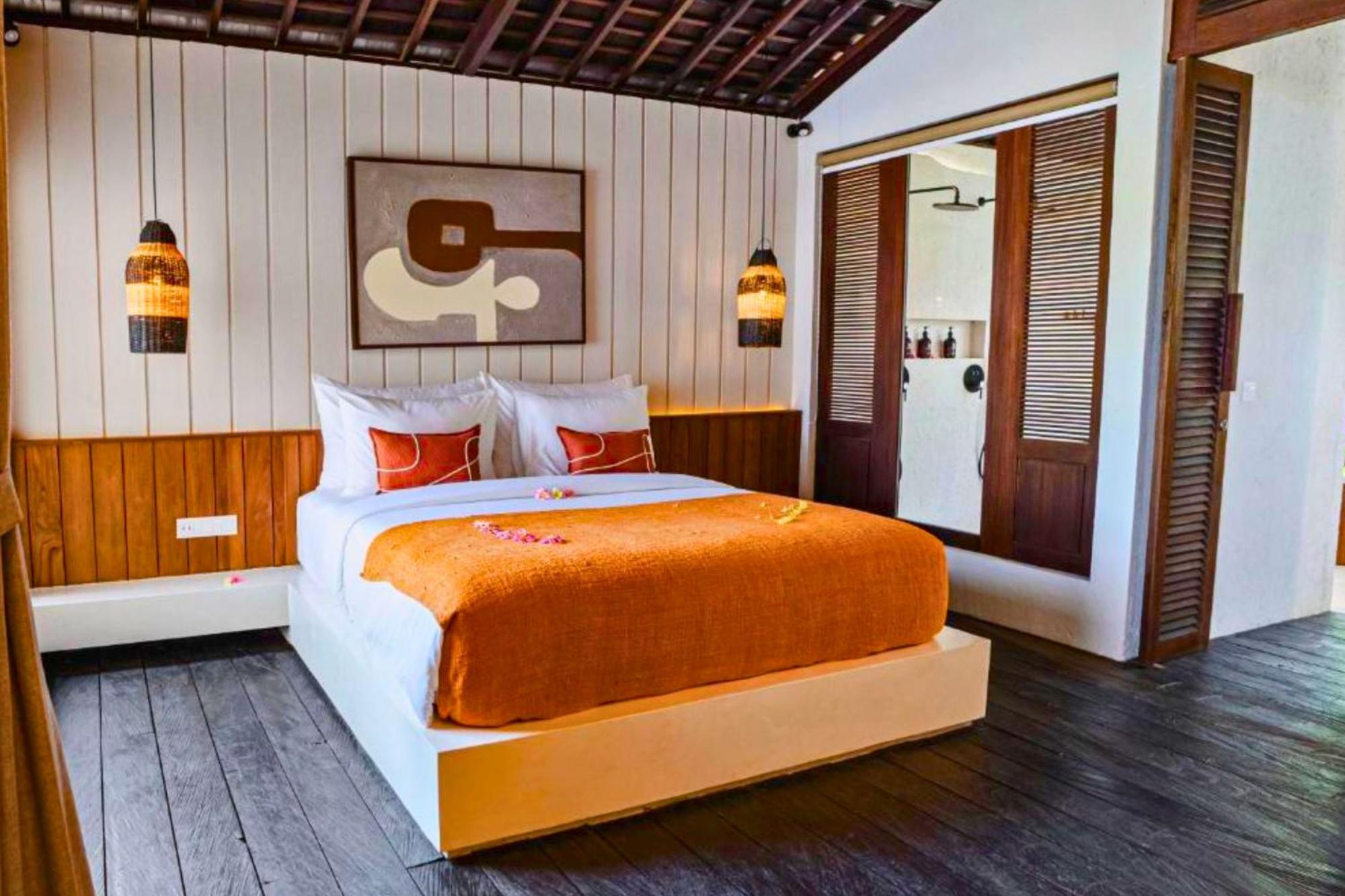 Nismara 2 Bedroom Pool Villa With Sea View Zn201 Bumbang ภายนอก รูปภาพ